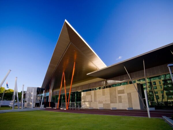 Perth convention and