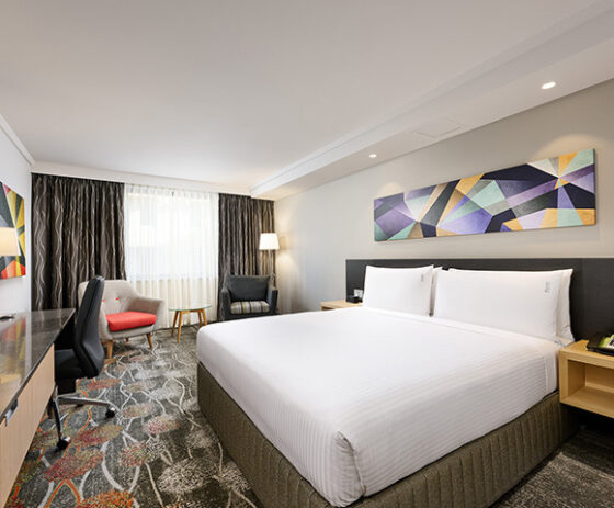 Holiday Inn Perth City Centre