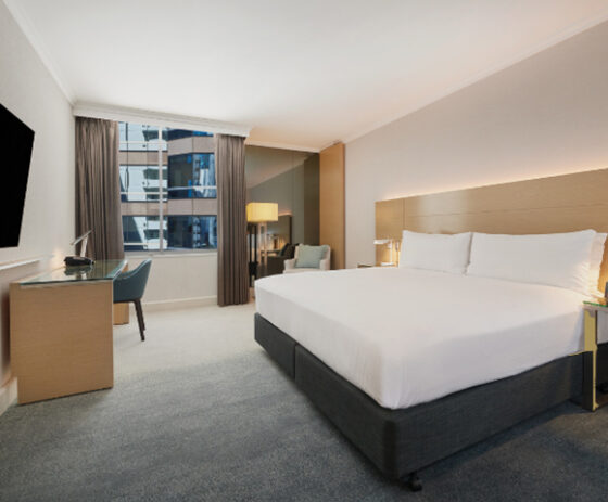 Parmelia Hilton Perth