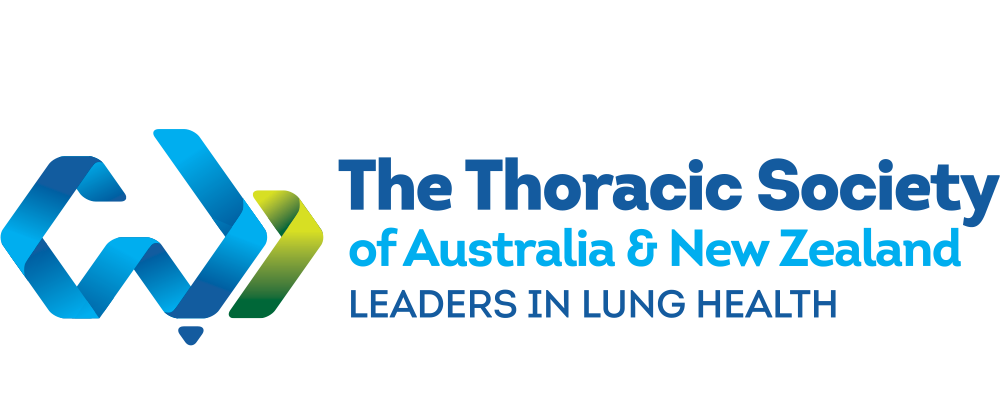 The Thoracic Society of Australia & New Zealand